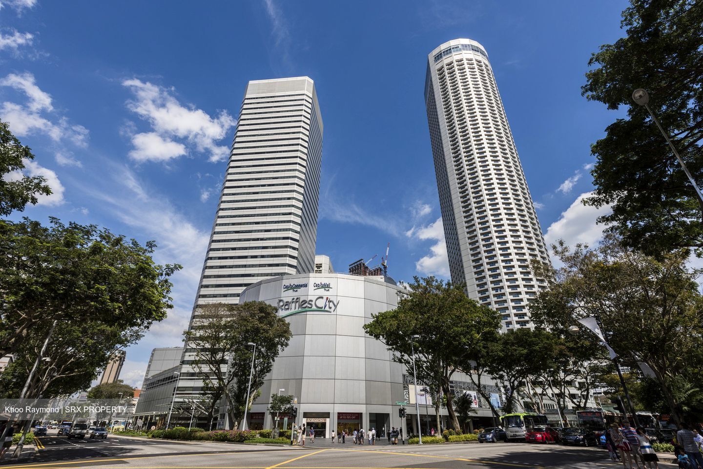 Raffles City Tower (D6), Office #450607361